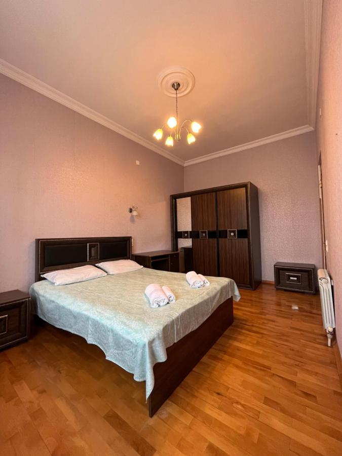 Hotel House On Ganja Street Kutaisi Exterior foto