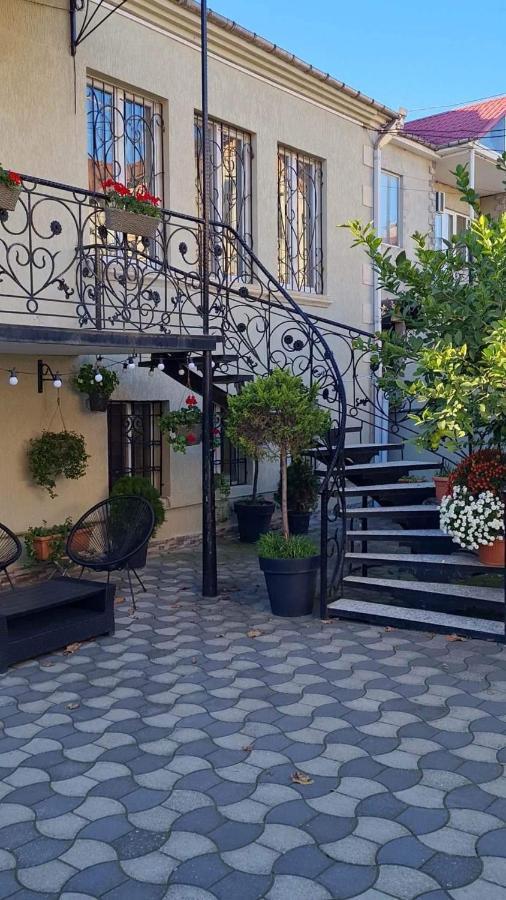 Hotel House On Ganja Street Kutaisi Exterior foto